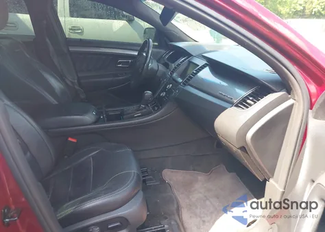 2013 Ford Taurus Sel from USA, damaged, VIN 1FAHP2H84DG111304